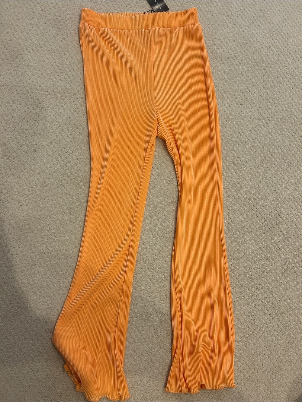 FUN FLOWY PANTS NWT